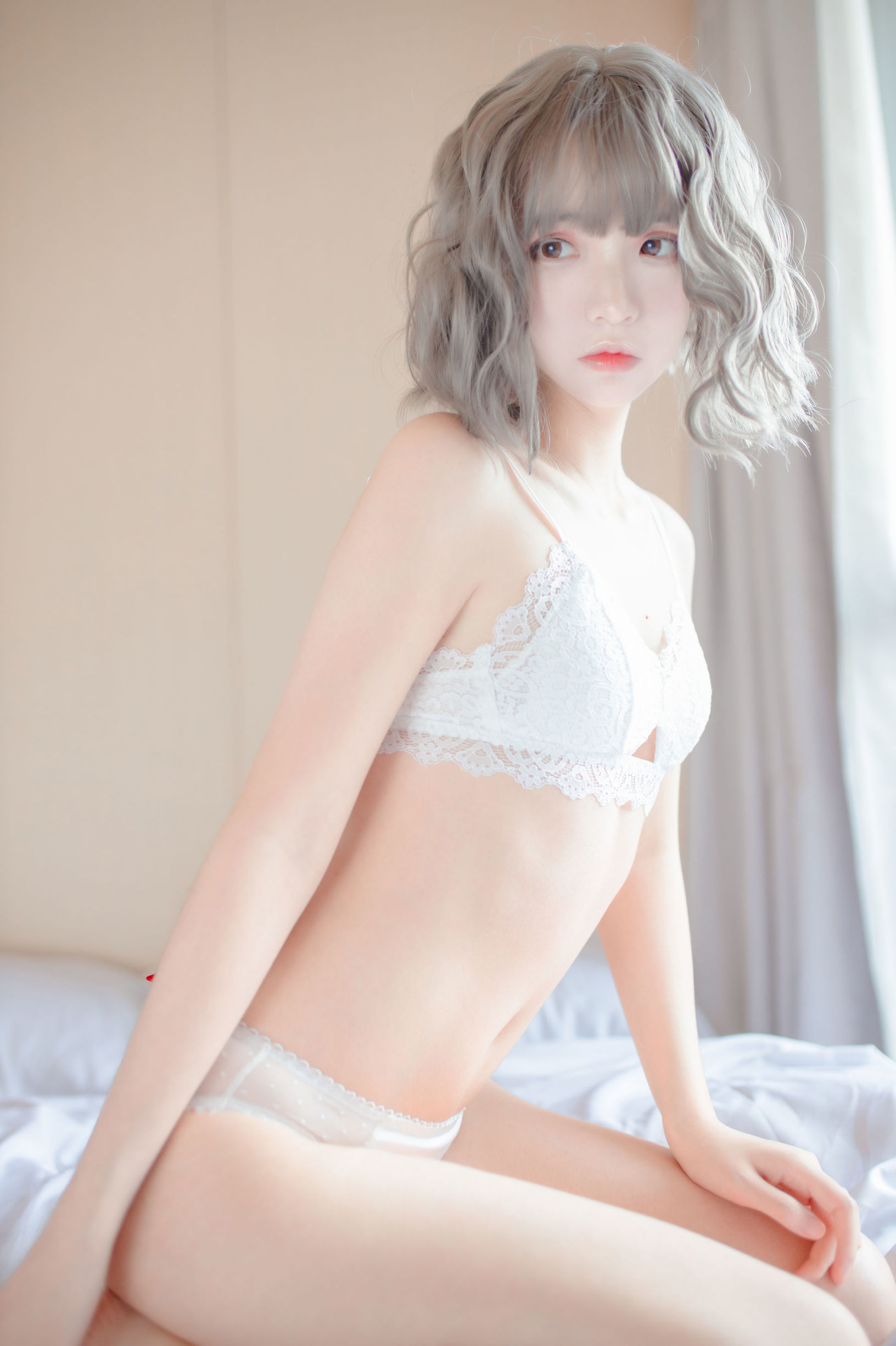 [网红COSER]疯猫ss思绪之内衣插图3